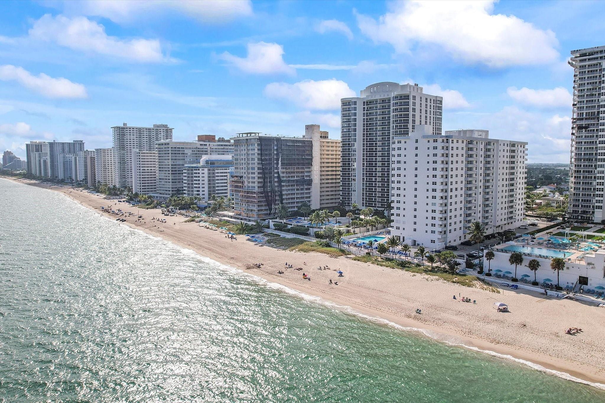 4250 Galt Ocean Dr #7c