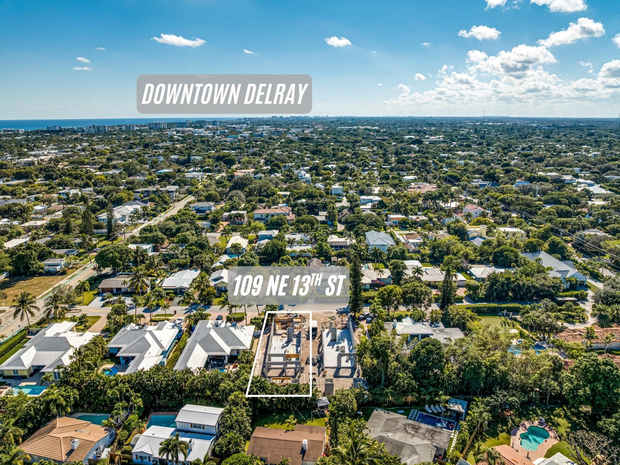 109 NE 13th St Delray Beach, FL 33444