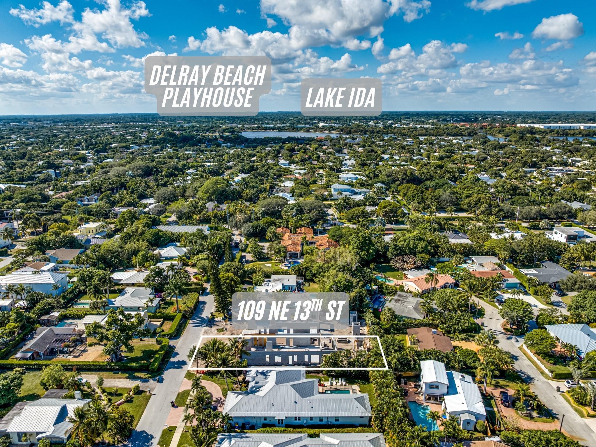 109 NE 13th St Delray Beach, FL 33444