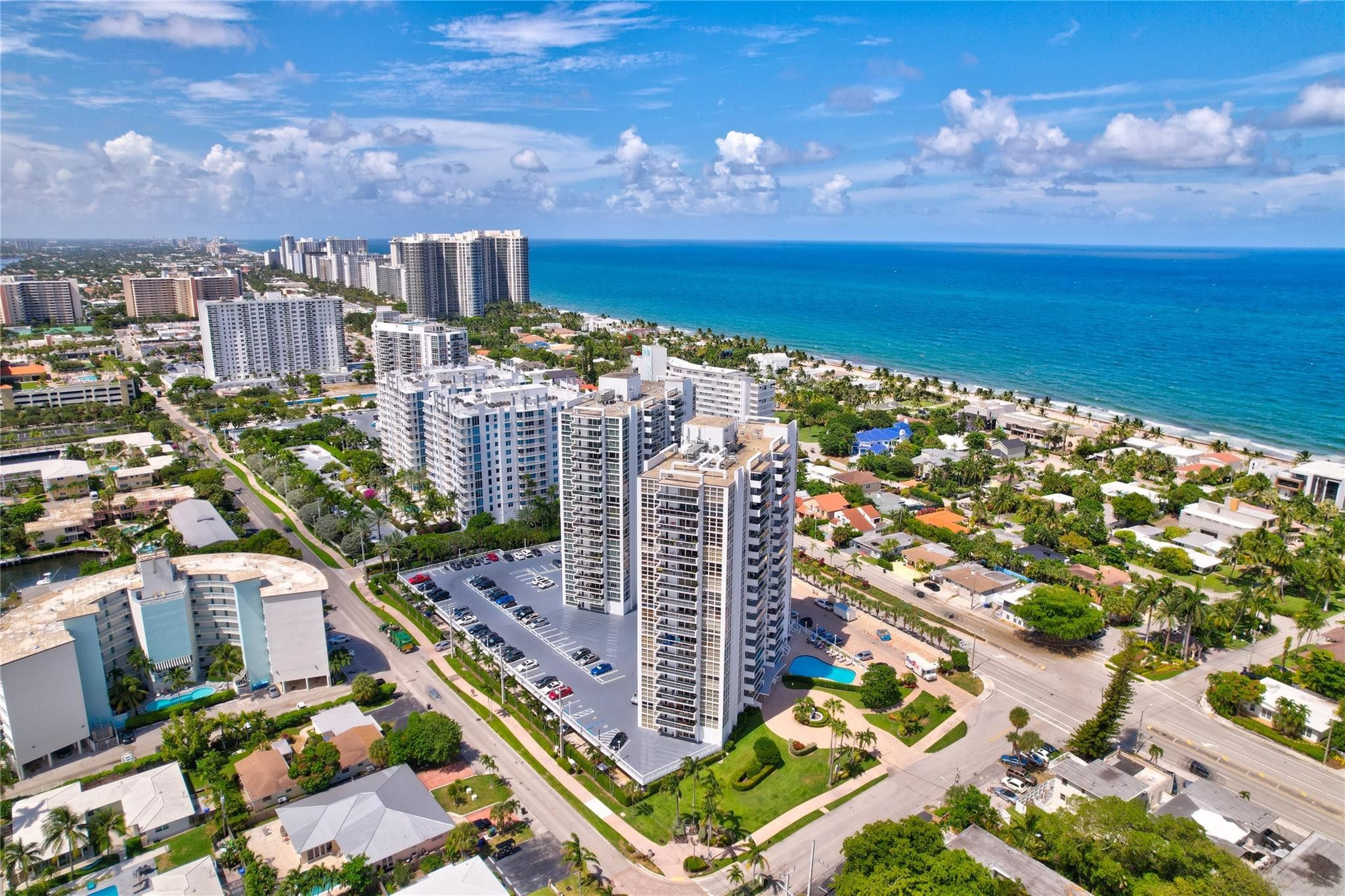 2715 N Ocean #18E Fort Lauderdale, FL 33308