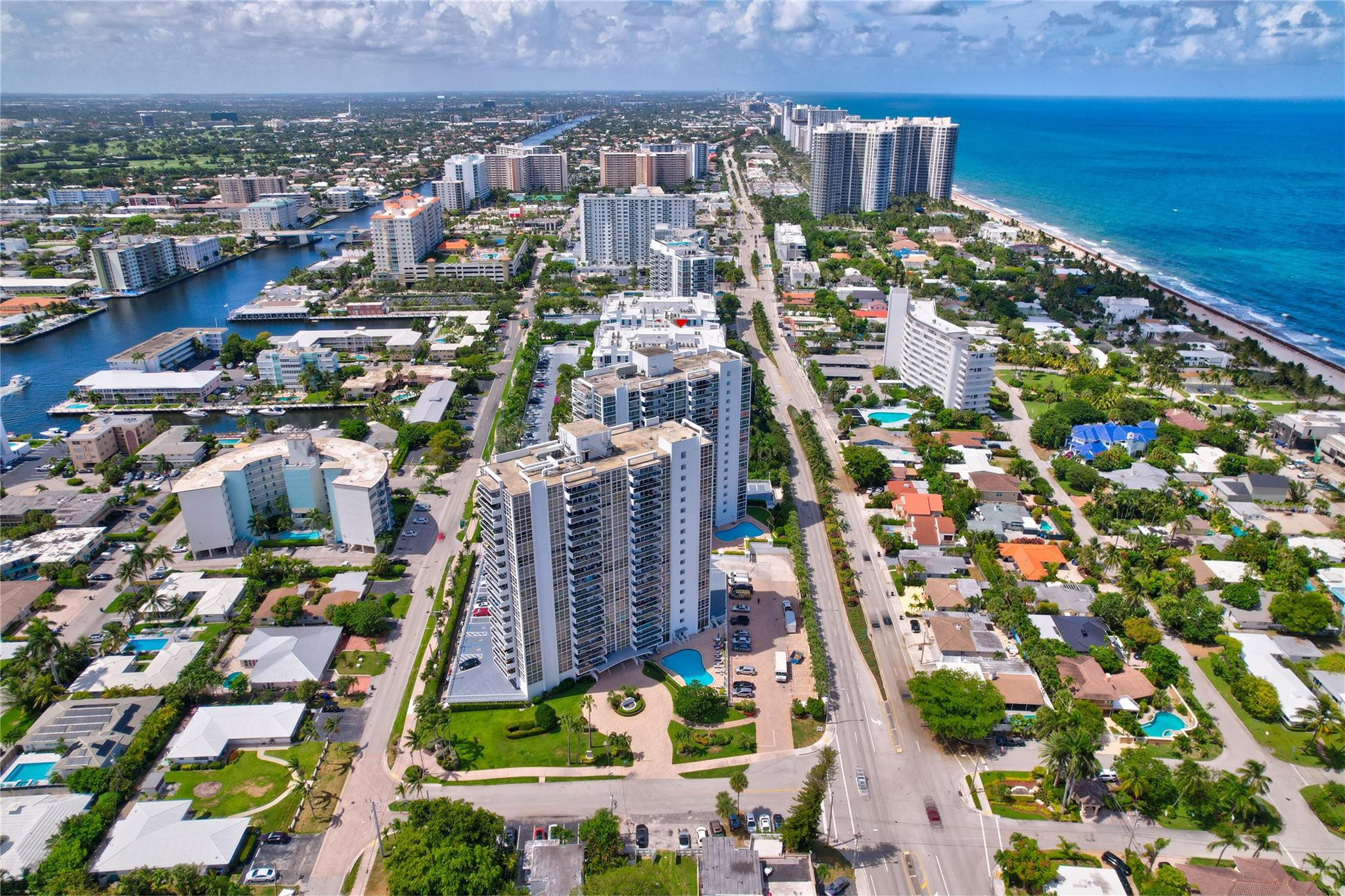 2715 N Ocean #18E Fort Lauderdale, FL 33308