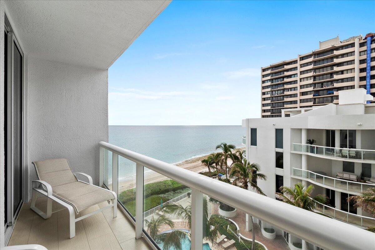 4600 N Ocean #701 Singer Island, FL 33404