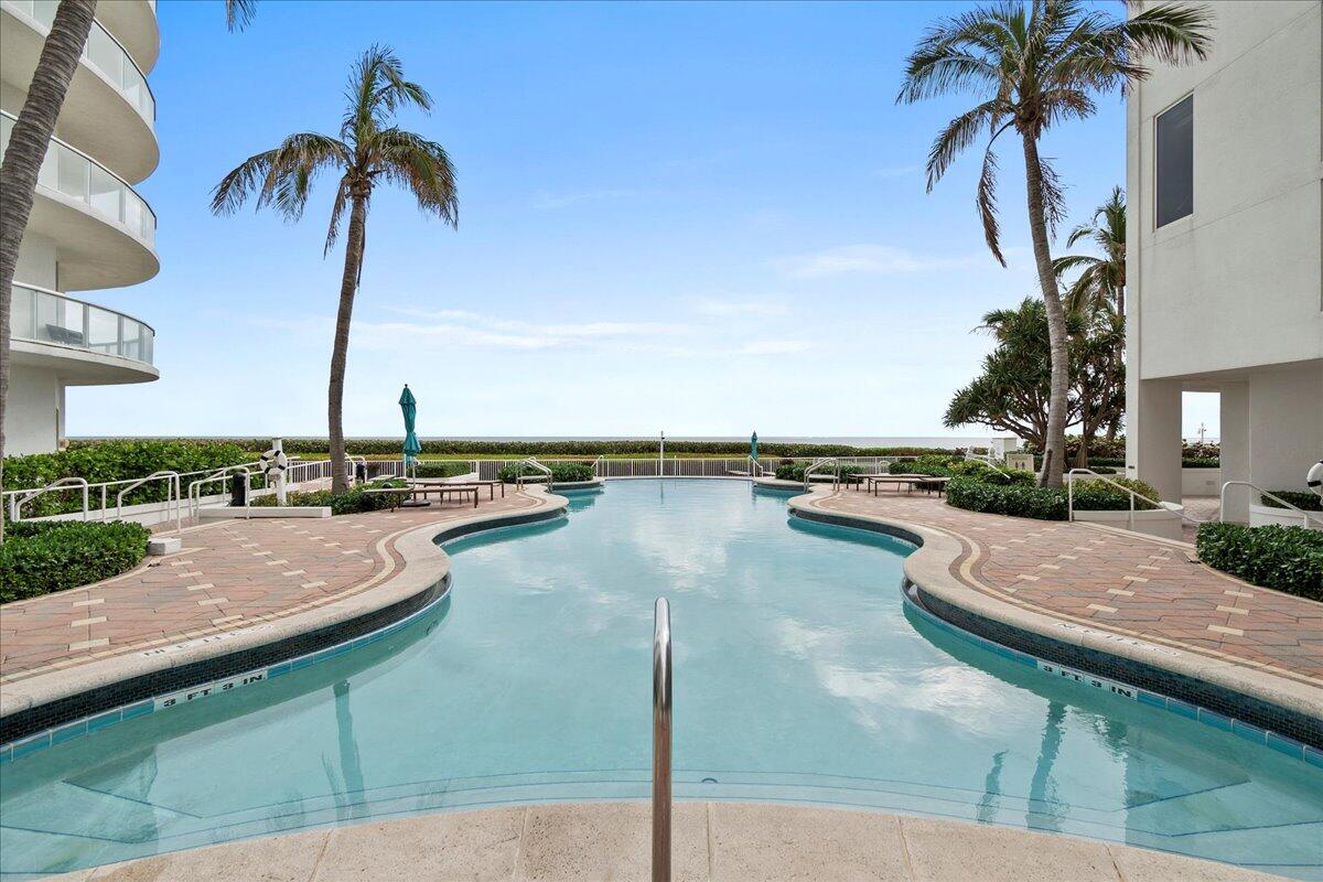 4600 N Ocean #701 Singer Island, FL 33404