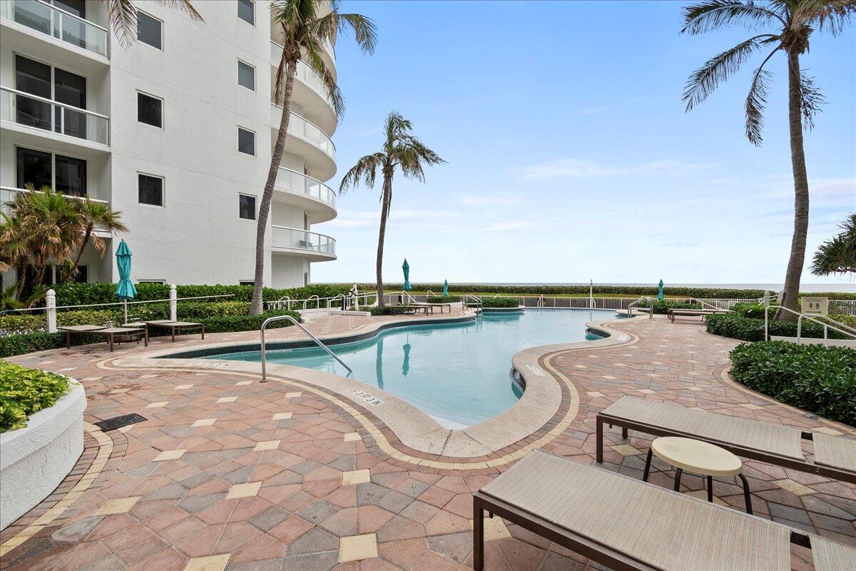 4600 N Ocean #701 Singer Island, FL 33404