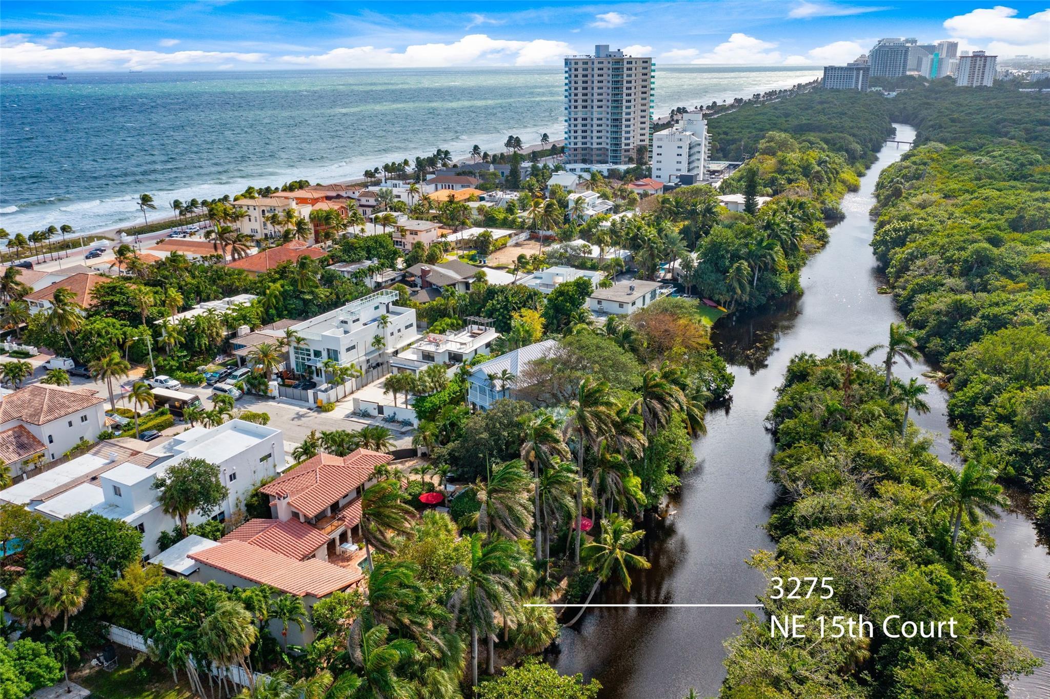 3275 NE 15th Ct,Fort Lauderdale, FL 33304