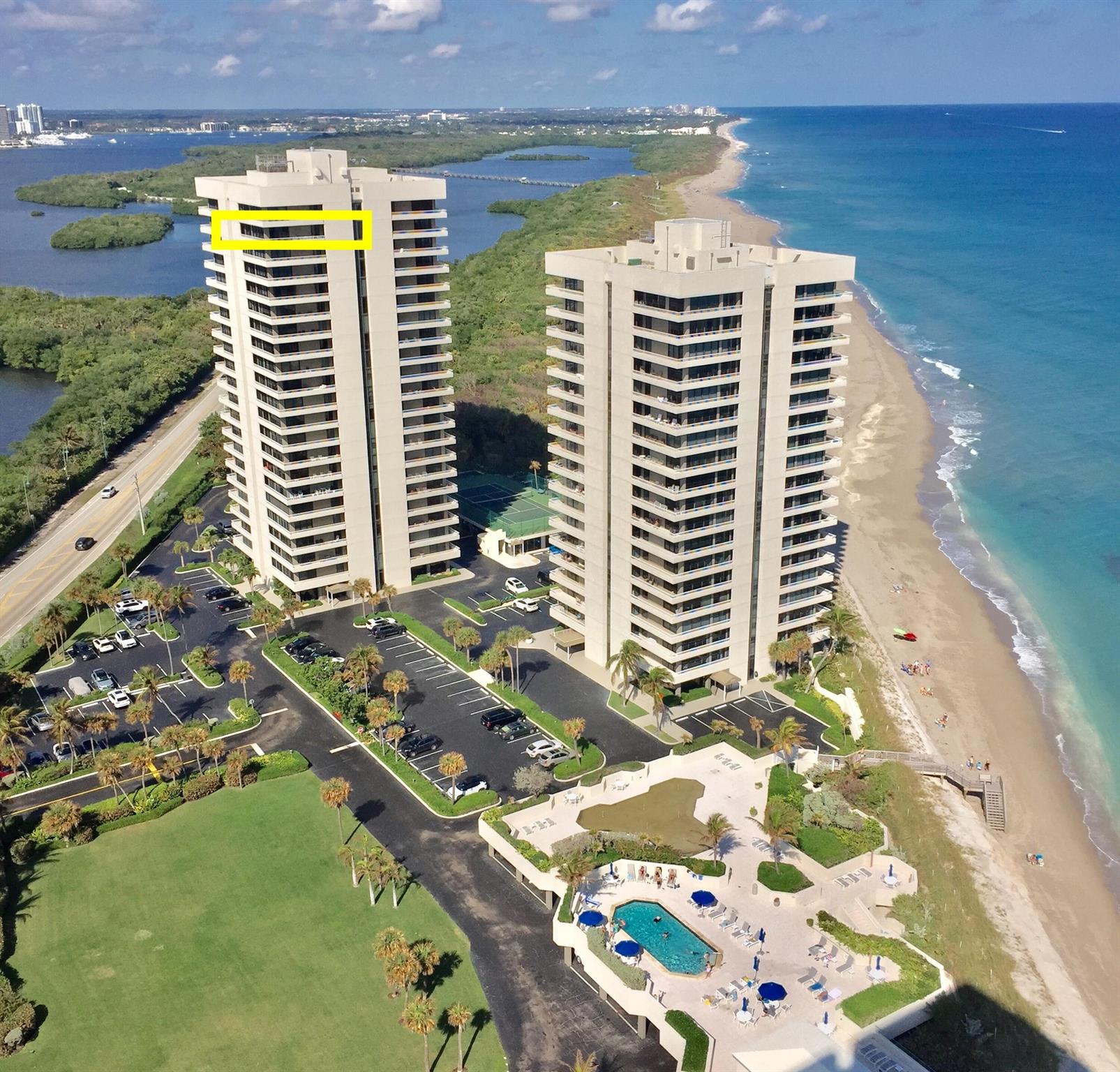 5550 N Ocean Dr #22b Riviera Beach, FL 33404