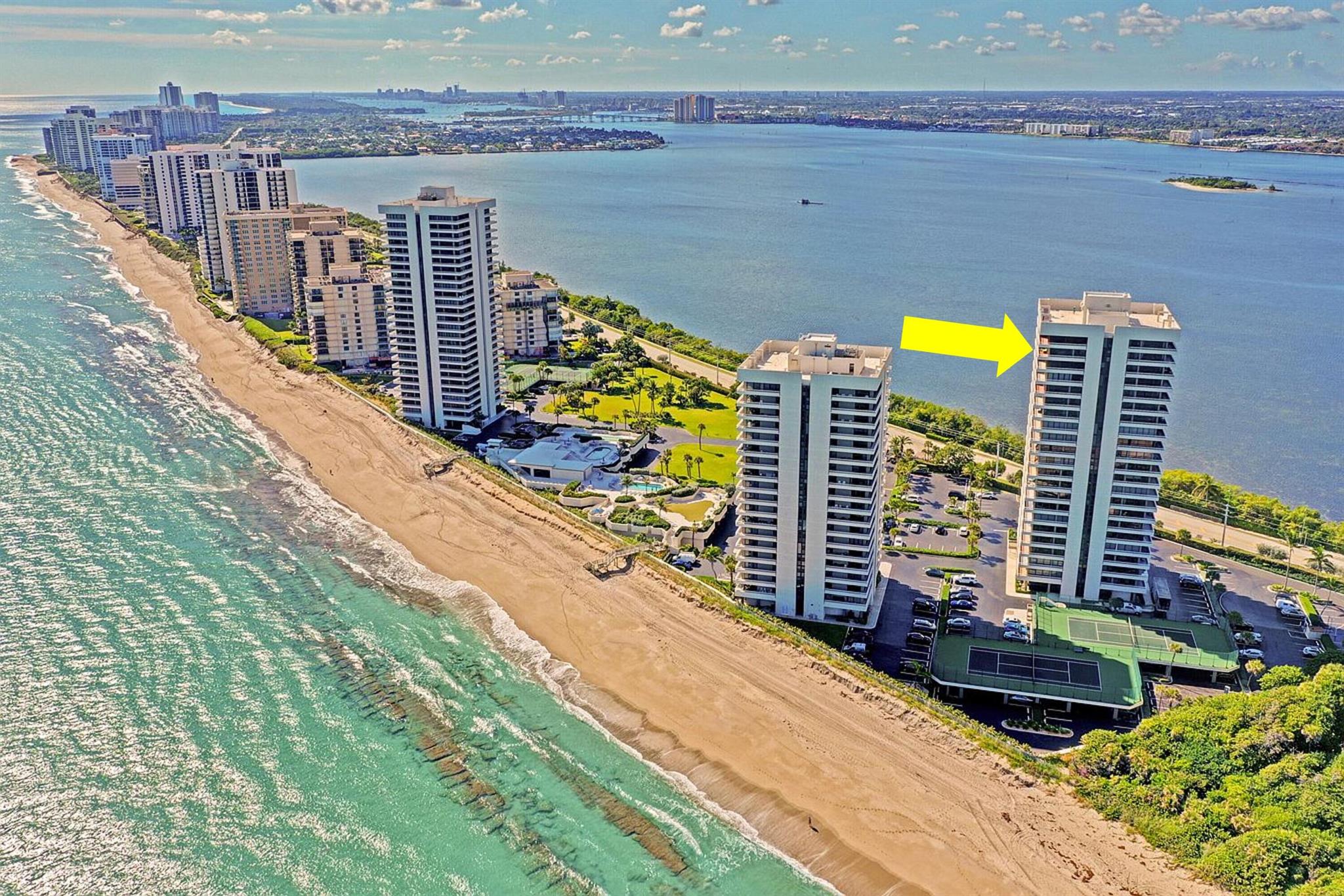 5550 N Ocean Dr #22b Riviera Beach, FL 33404