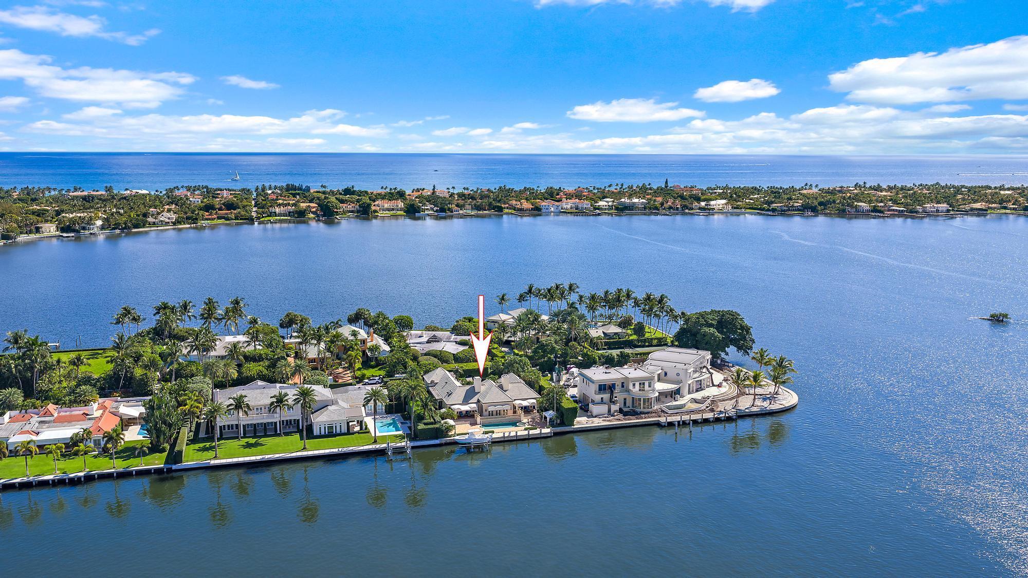 751 Island Dr Palm Beach, FL 33480