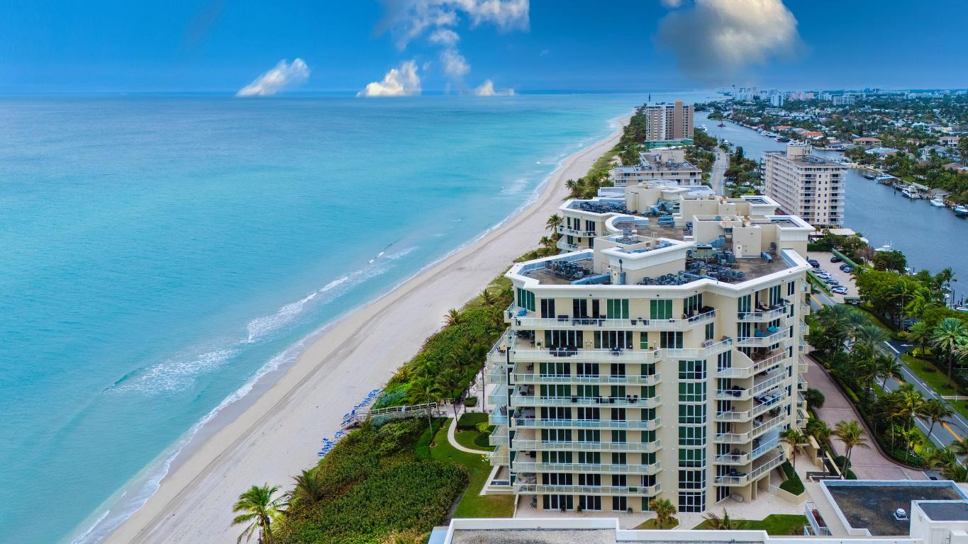 1063 Hillsboro Mile #301 Hillsboro Beach, FL 33062