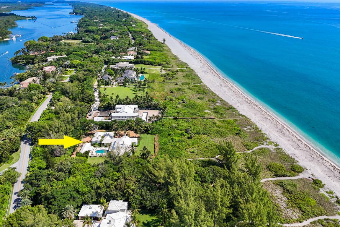 485 S Beach Jupiter Island, FL 33455