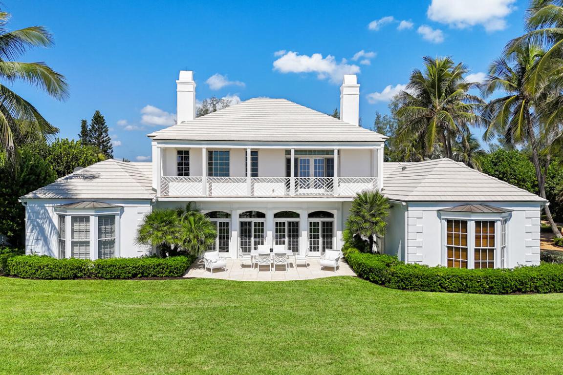 485 S Beach Jupiter Island, FL 33455