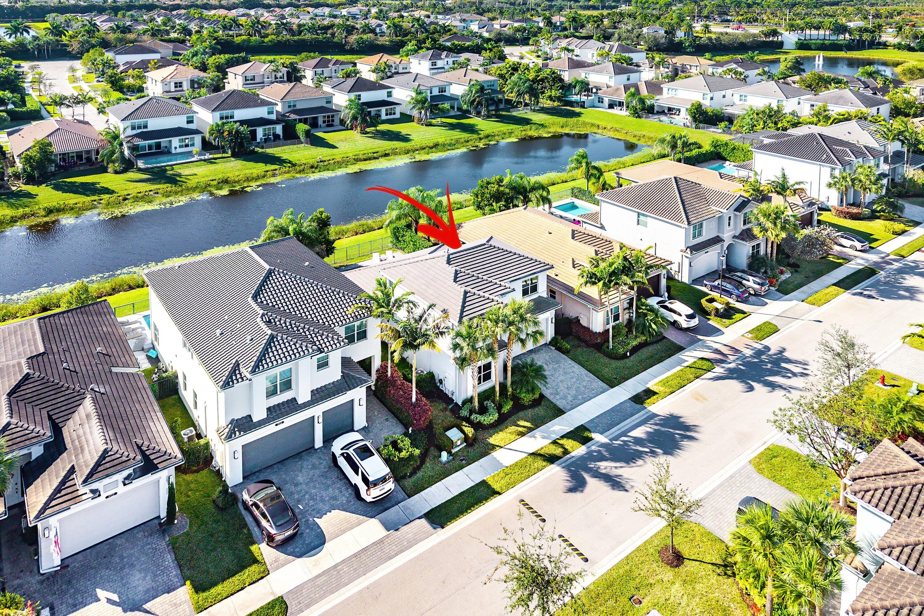 9734 Salty Bay Delray Beach, FL 33446