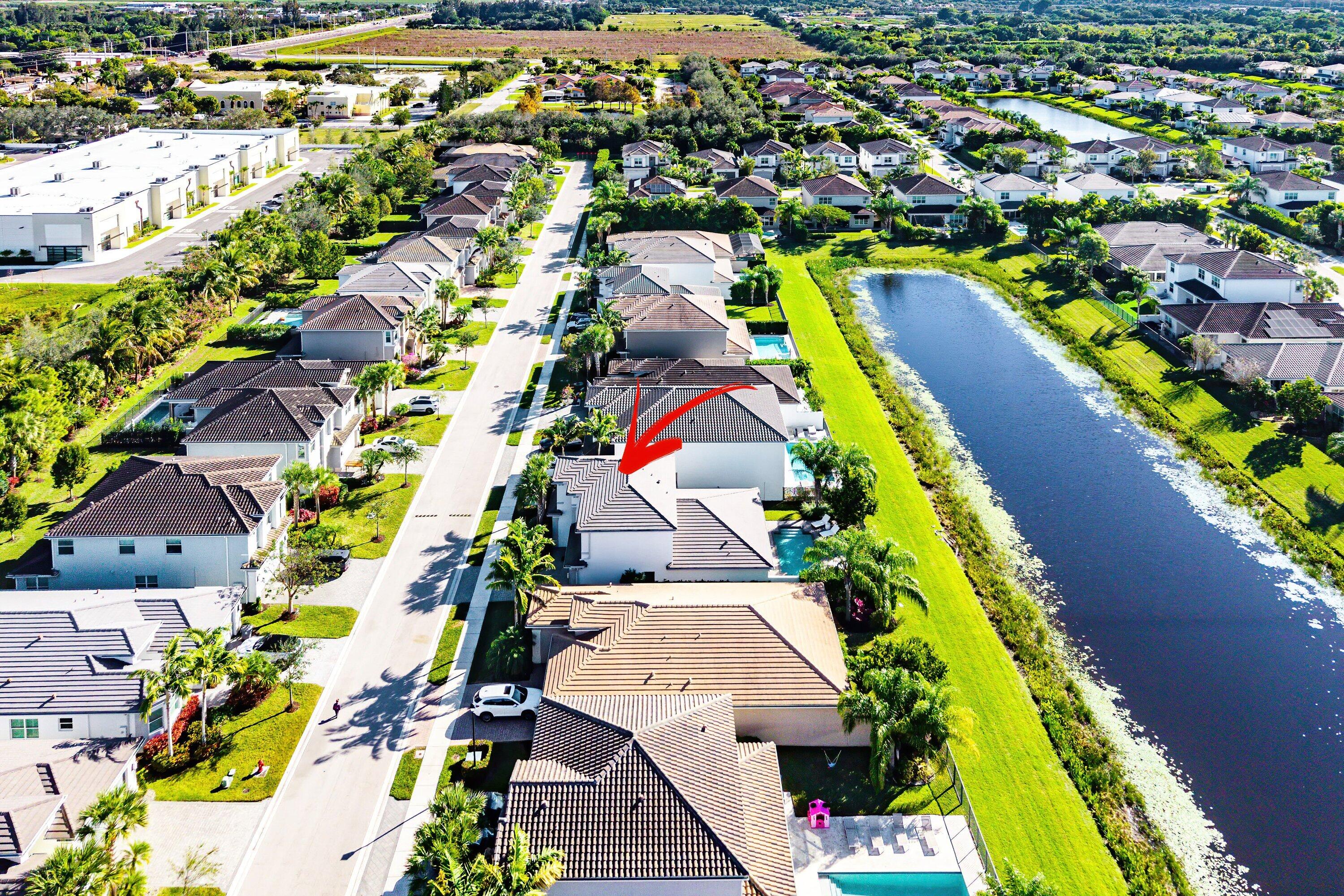 9734 Salty Bay Delray Beach, FL 33446