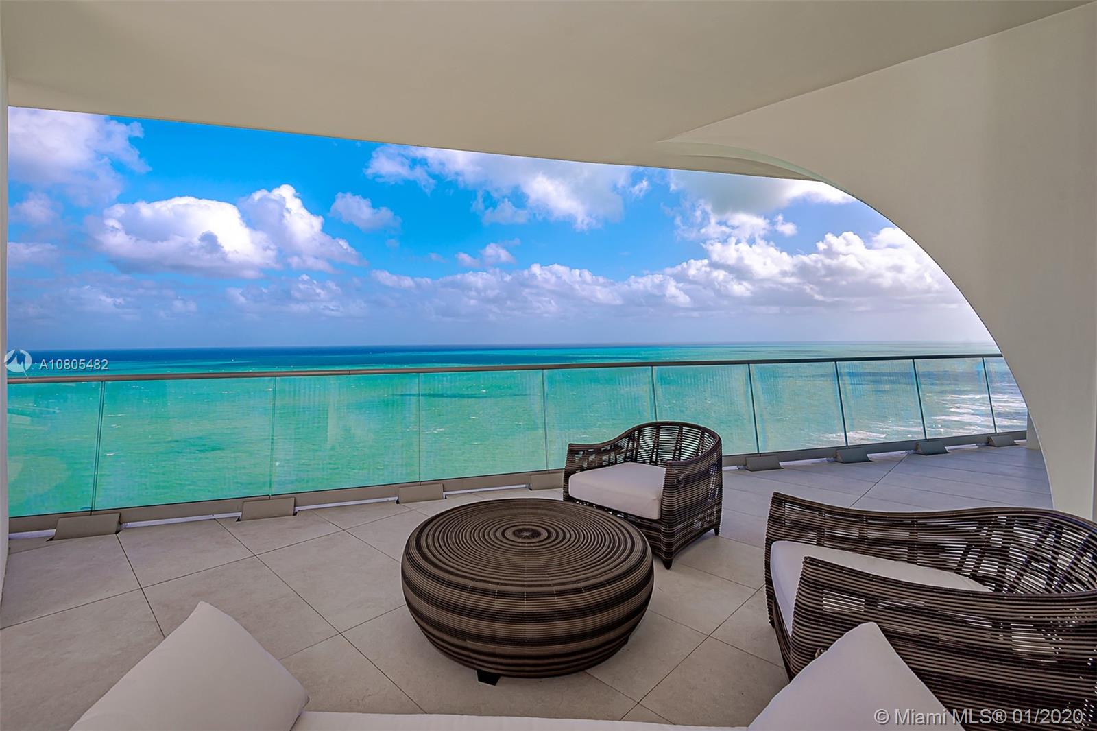 16901 Collins Ave #3205