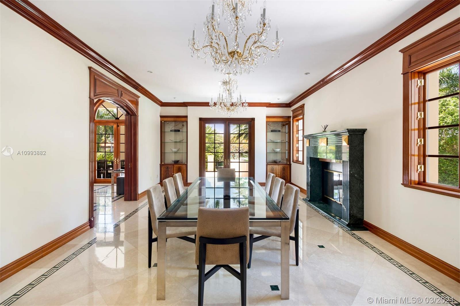 Gables Estates Miami Real Estate