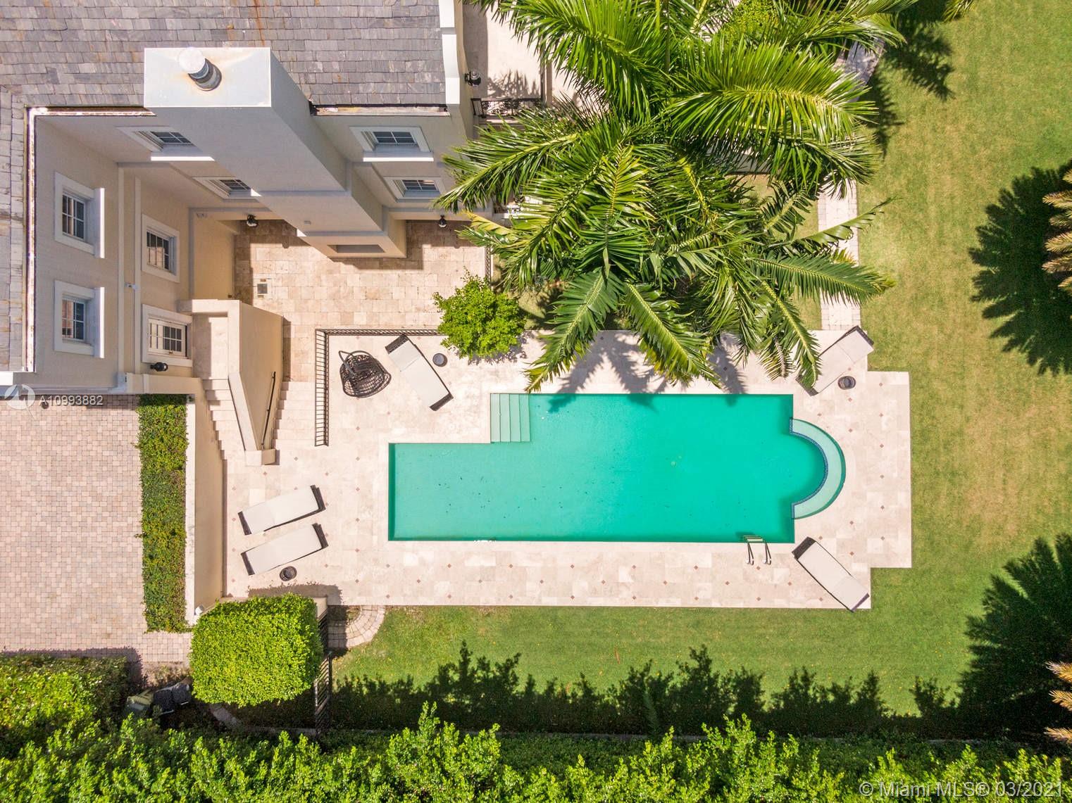 Gables Estates Miami Real Estate