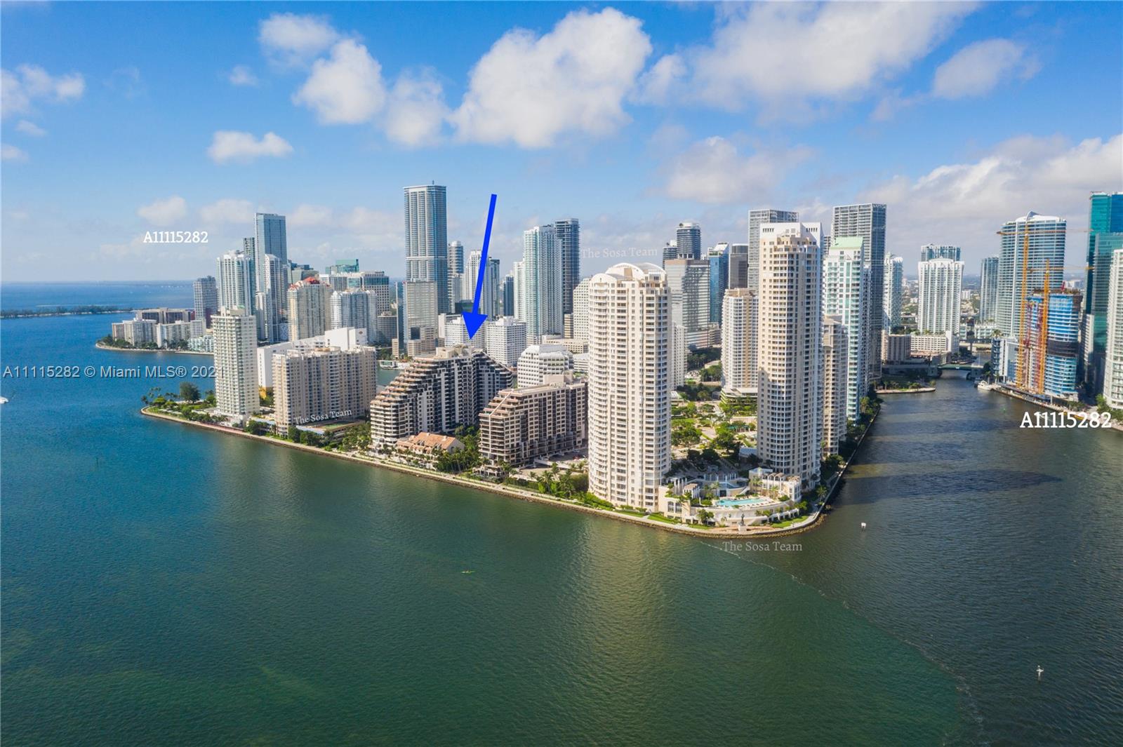 520 Brickell Key Dr #A1114