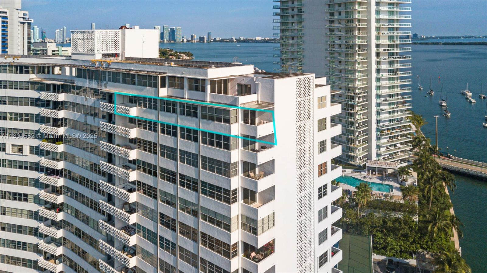 20 Island Ave #1509 Miami Beach, FL 33139
