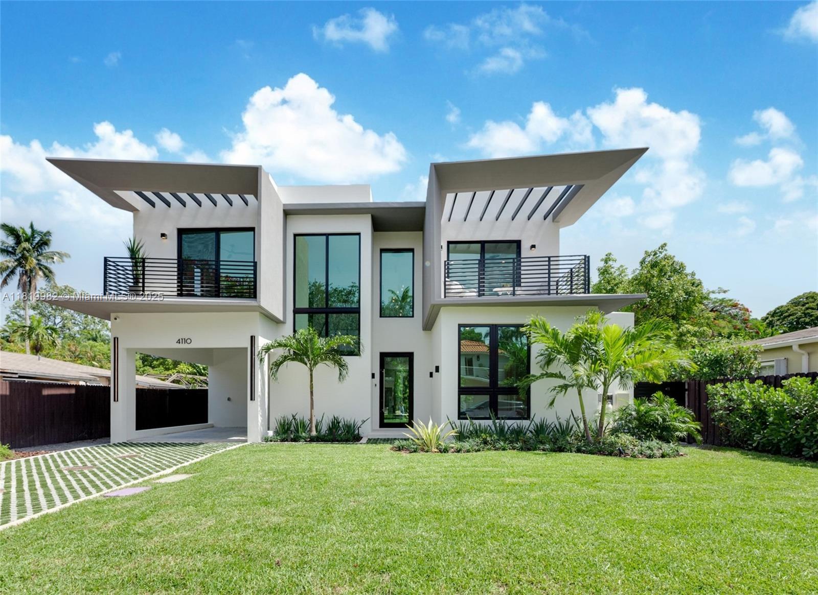 4110 Park Ave Miami, FL 33133