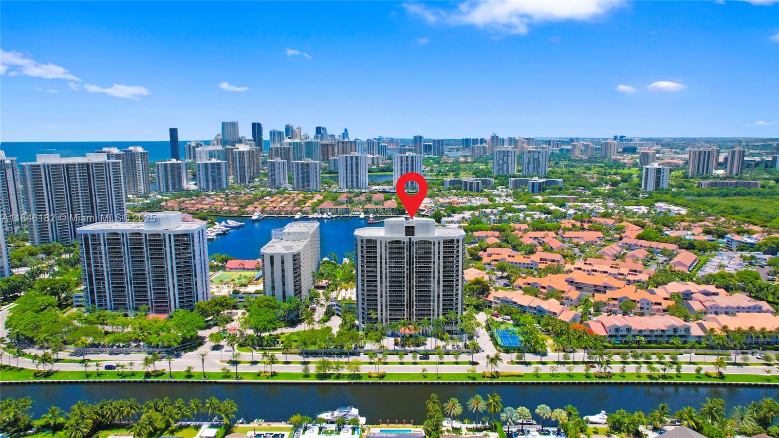 3598 Yacht Clb Dr #1601 Aventura, FL 33180