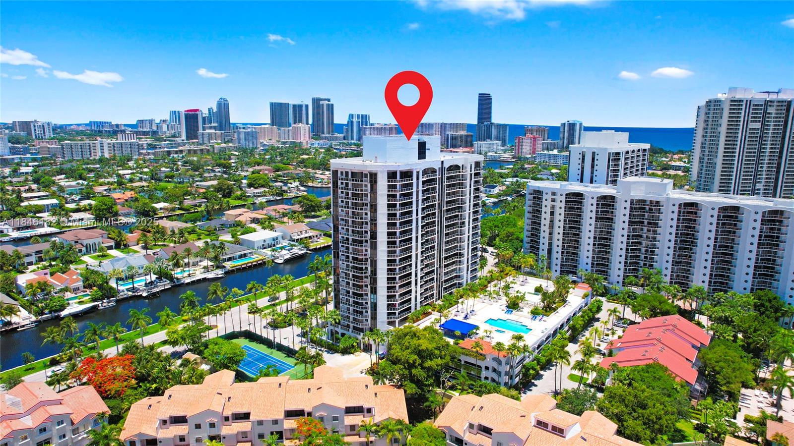 3598 Yacht Clb Dr #1601 Aventura, FL 33180
