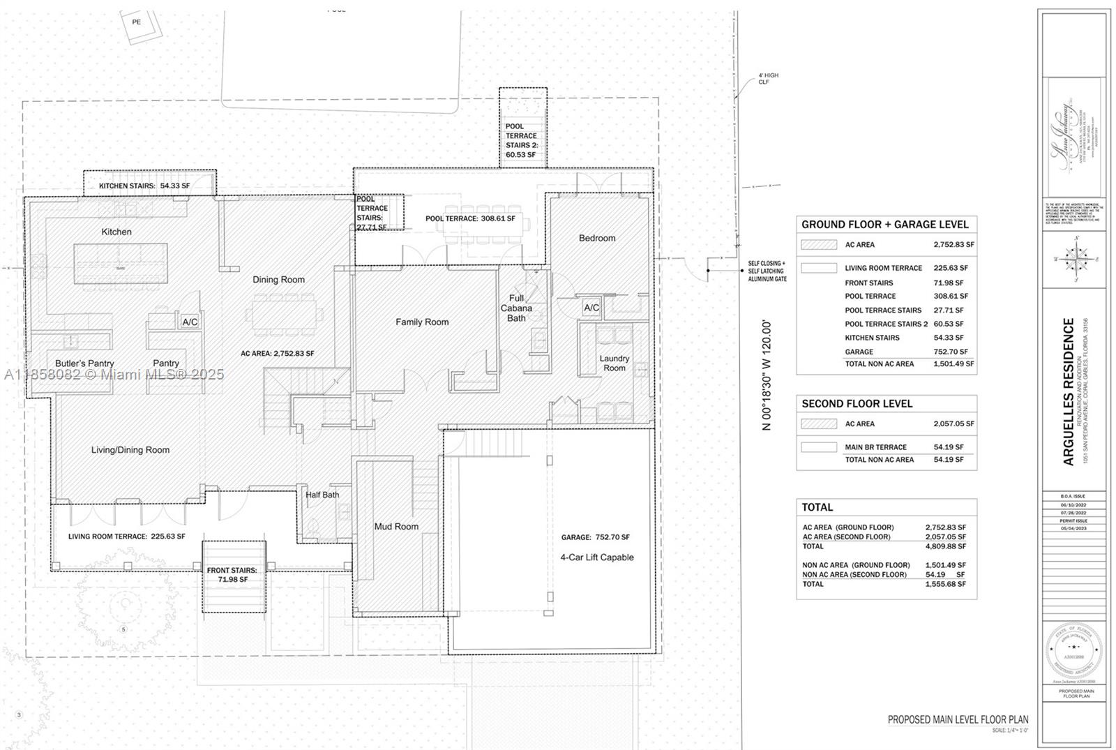 1051 San Pedro Ave Coral Gables, FL 33156