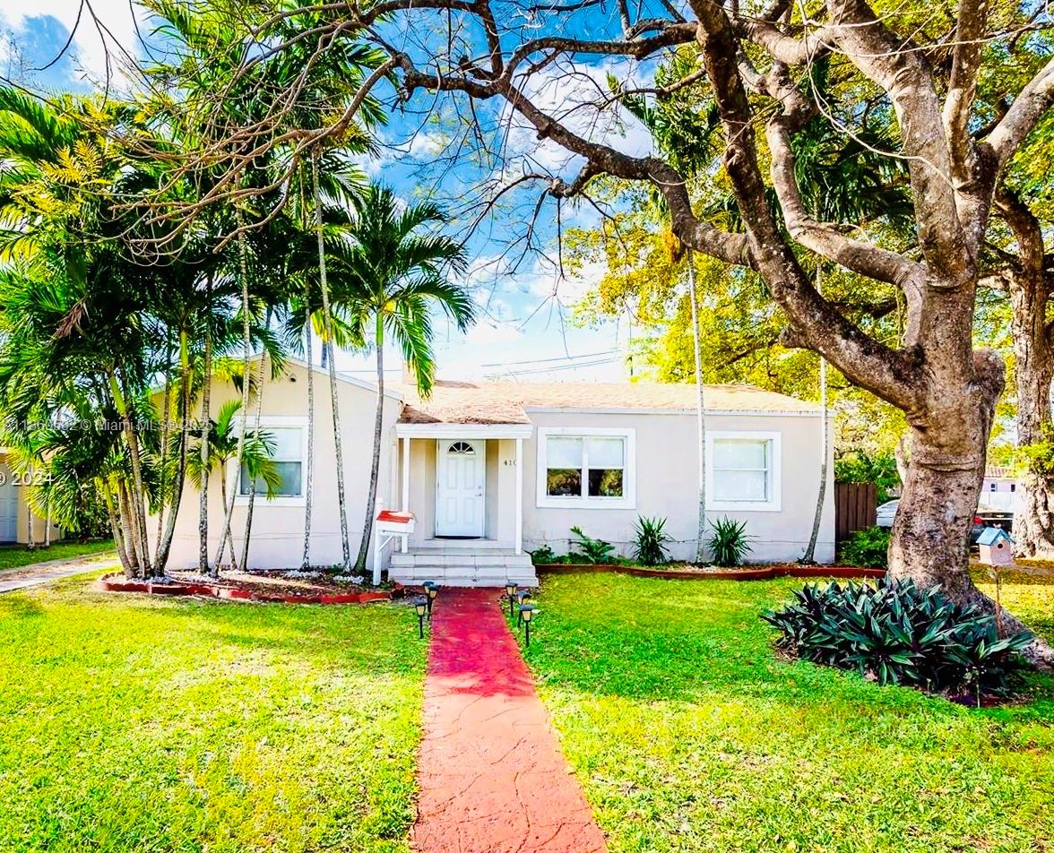 410 Pinecrest Dr Miami Springs, FL 33166