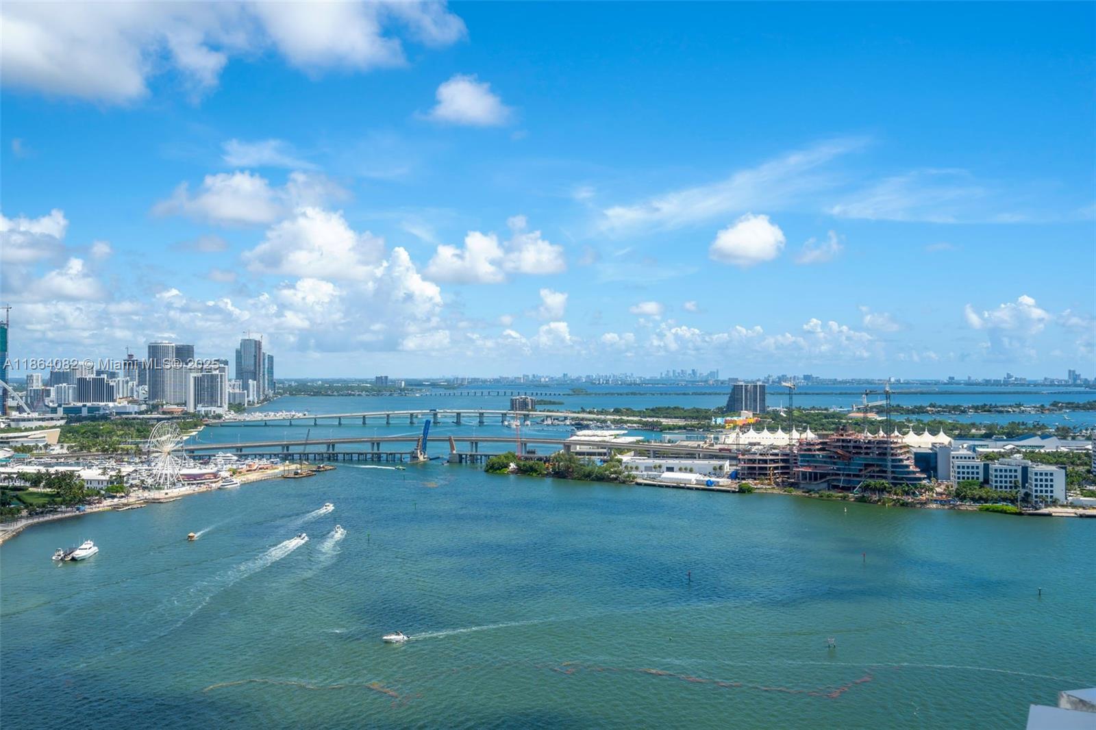 808 Brickell Key Dr #3205