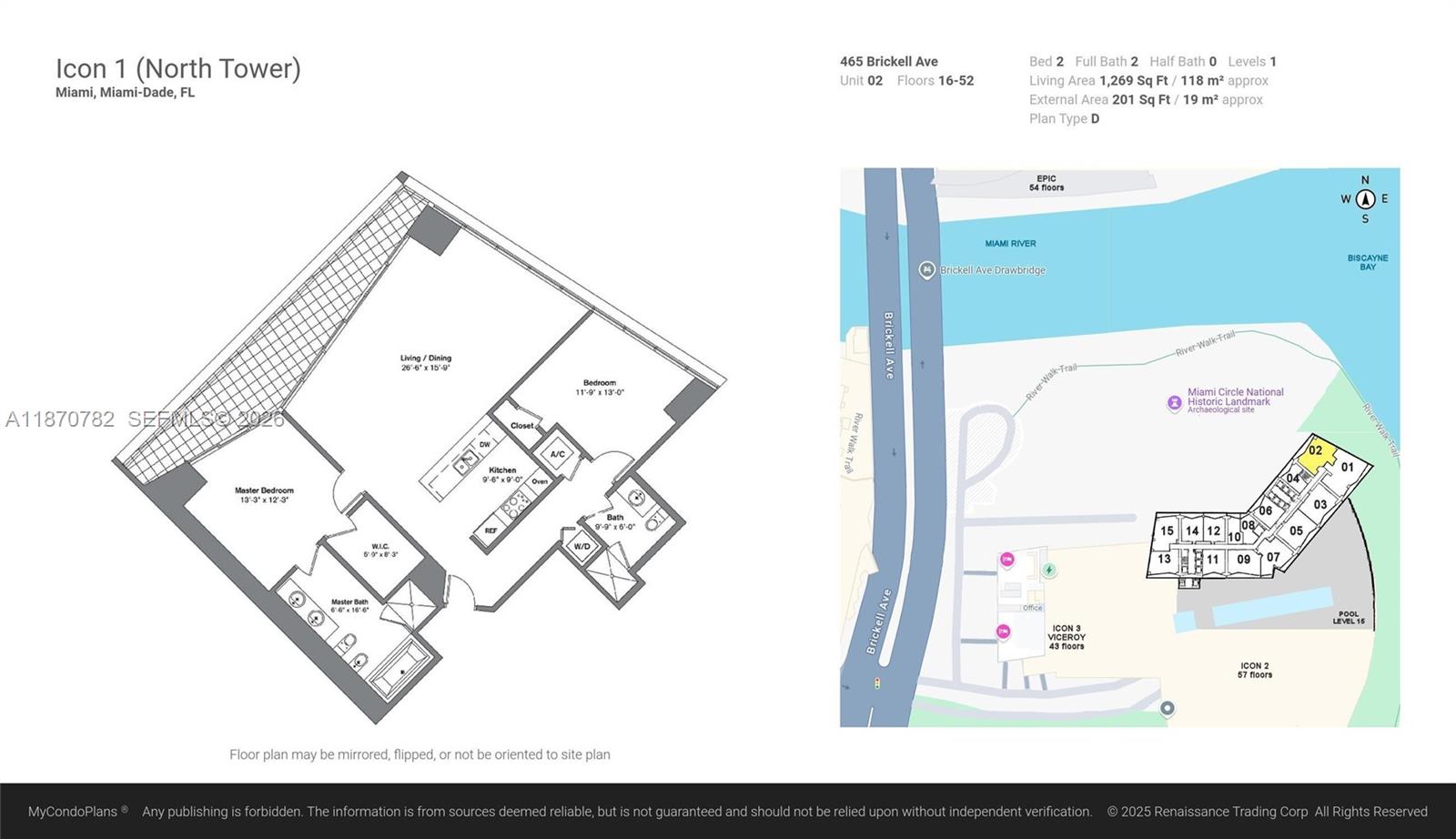 image Icon Brickell I162