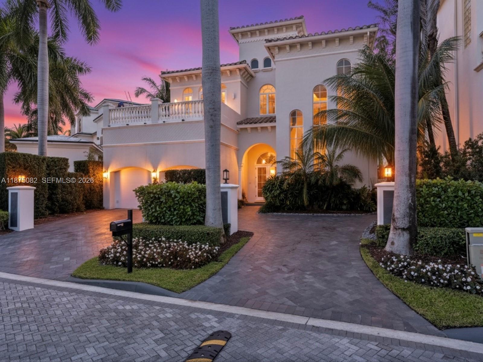 4040 Island Estates Dr Aventura, FL 33160