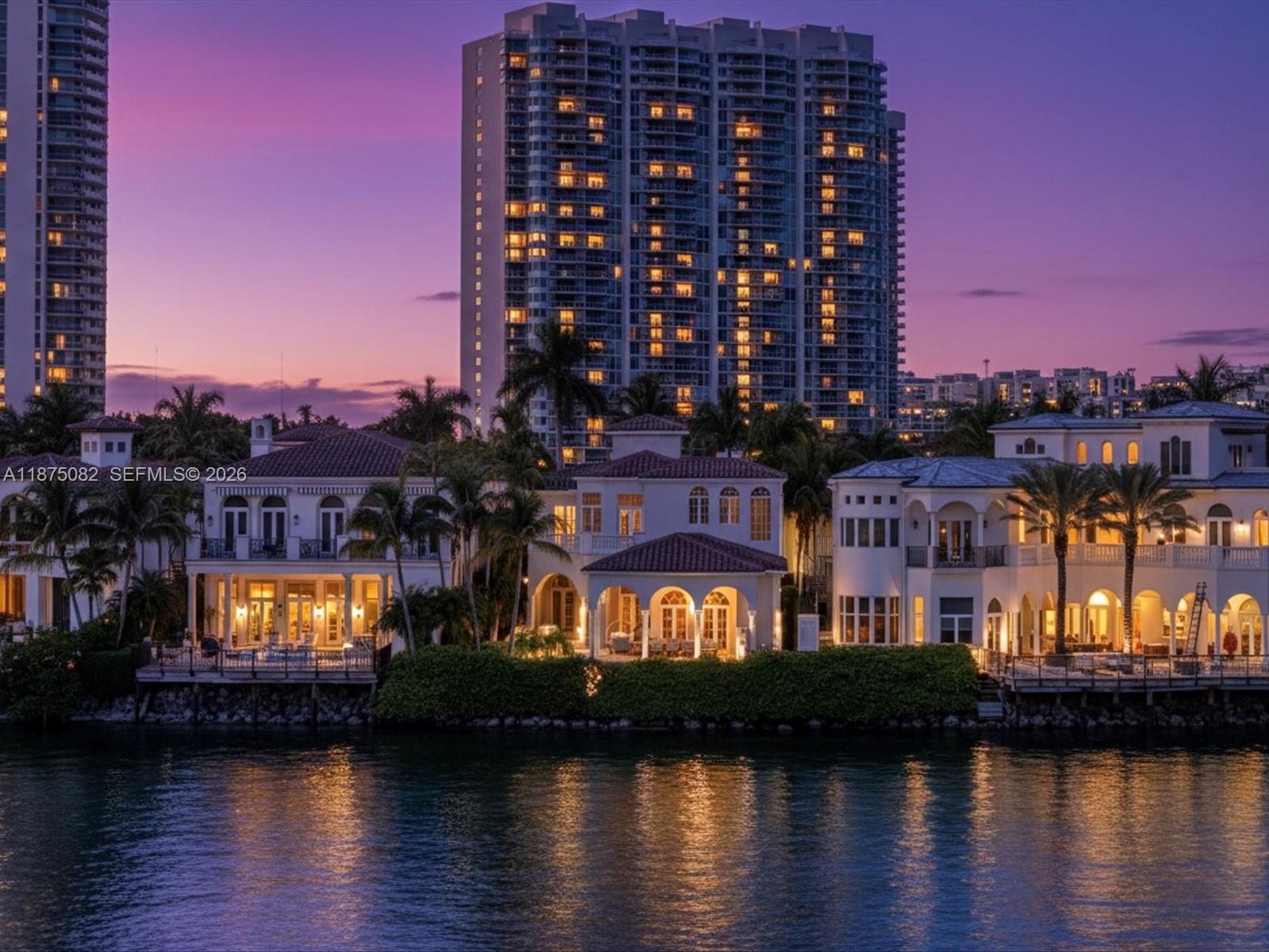 4040 Island Estates Dr Aventura, FL 33160