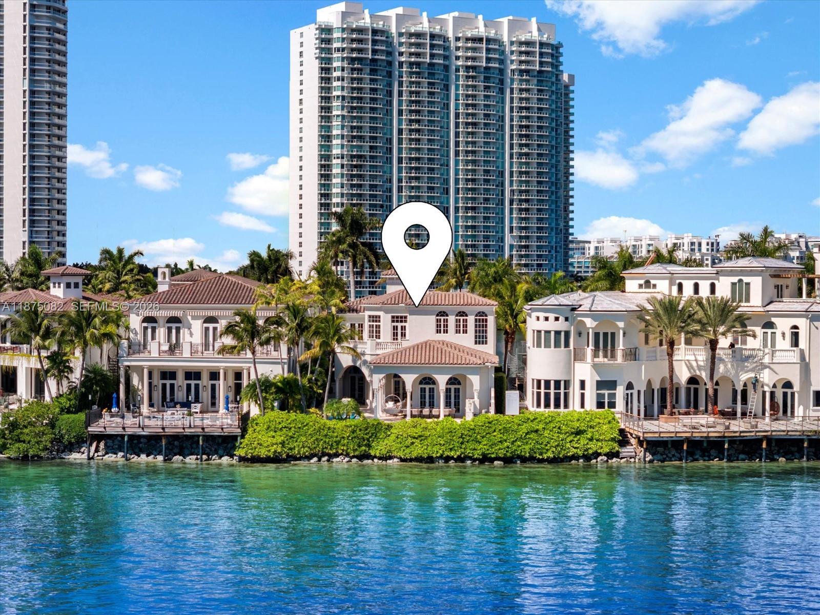 4040 Island Estates Dr Aventura, FL 33160