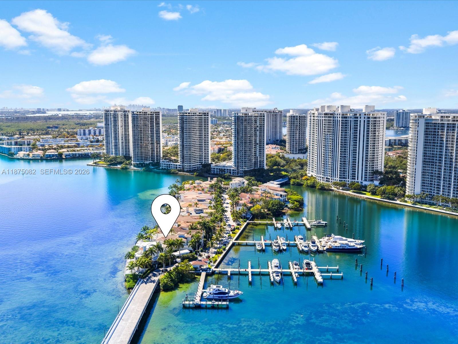 4040 Island Estates Dr Aventura, FL 33160