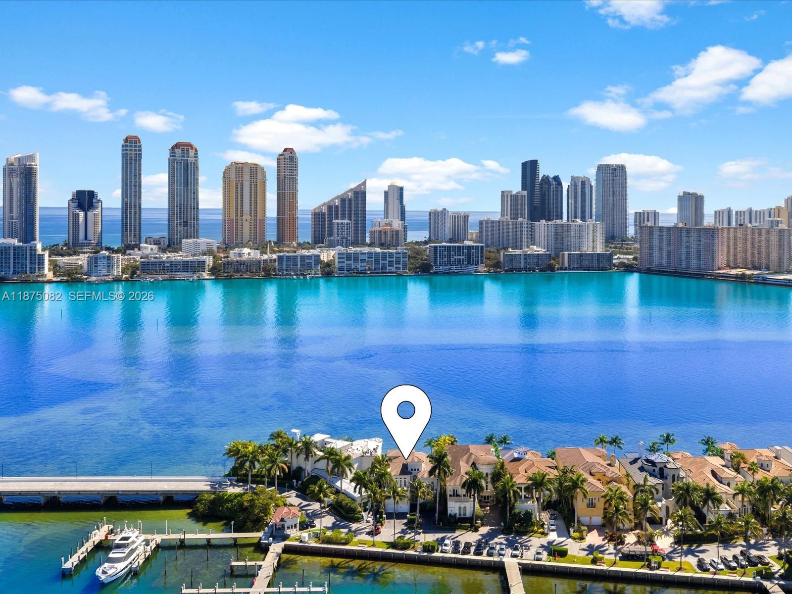 4040 Island Estates Dr Aventura, FL 33160