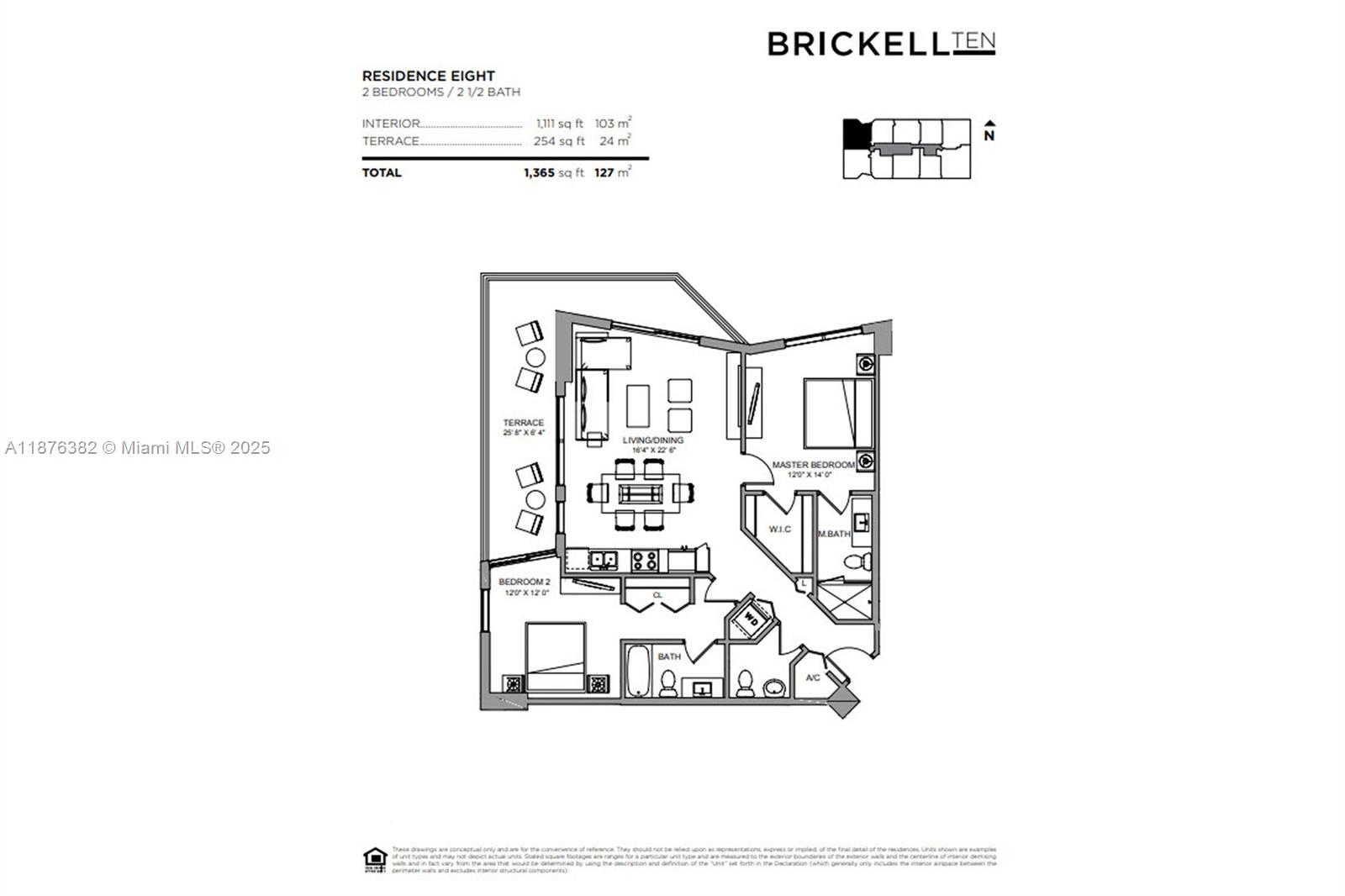 image Brickell Ten Condo45