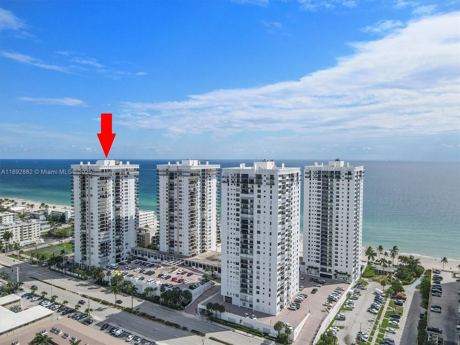 2101 S Ocean Dr #1904