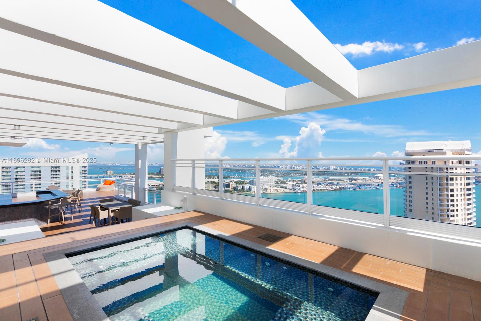 900 Brickell Key Blvd #PH3403