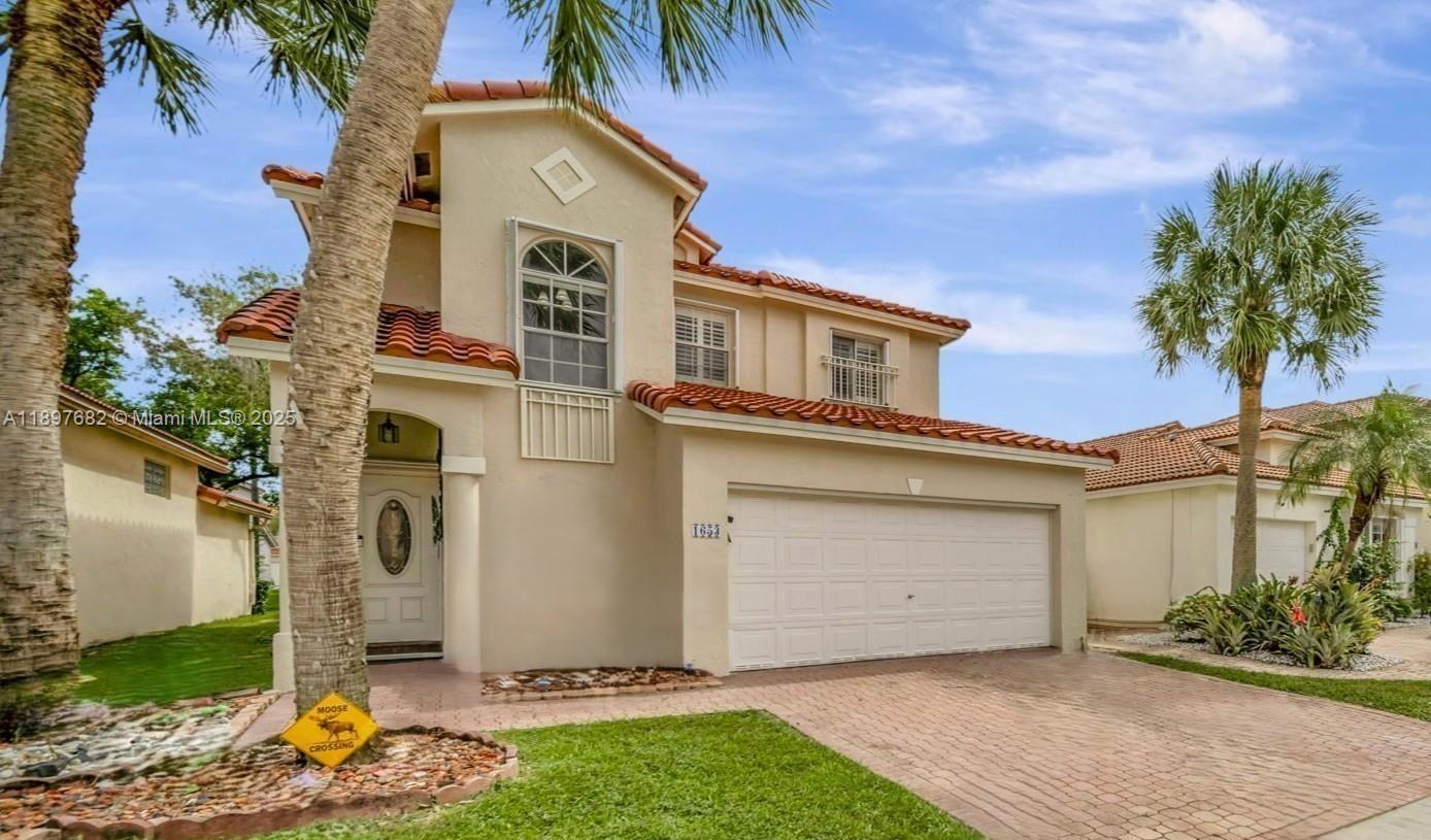 1653 SW 158th Ter Pembroke Pines, FL 33027
