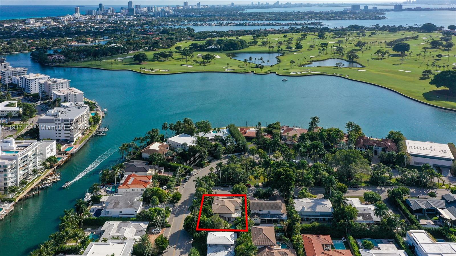 9400 E Broadview Dr Bay Harbor Islands, FL 33154