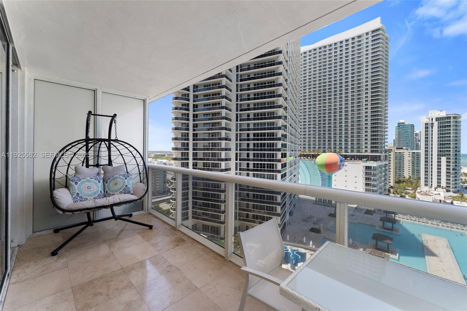 1830 S Ocean Dr #1612 Hallandale Beach, FL 33009