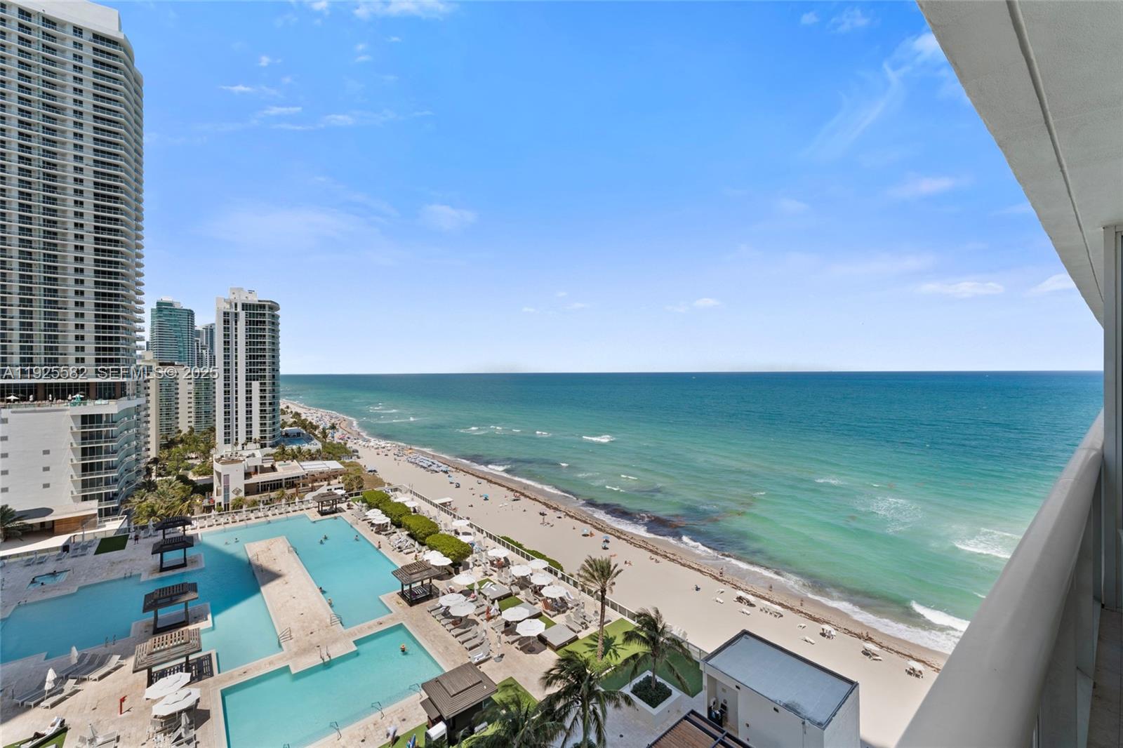 1830 S Ocean Dr #1612 Hallandale Beach, FL 33009