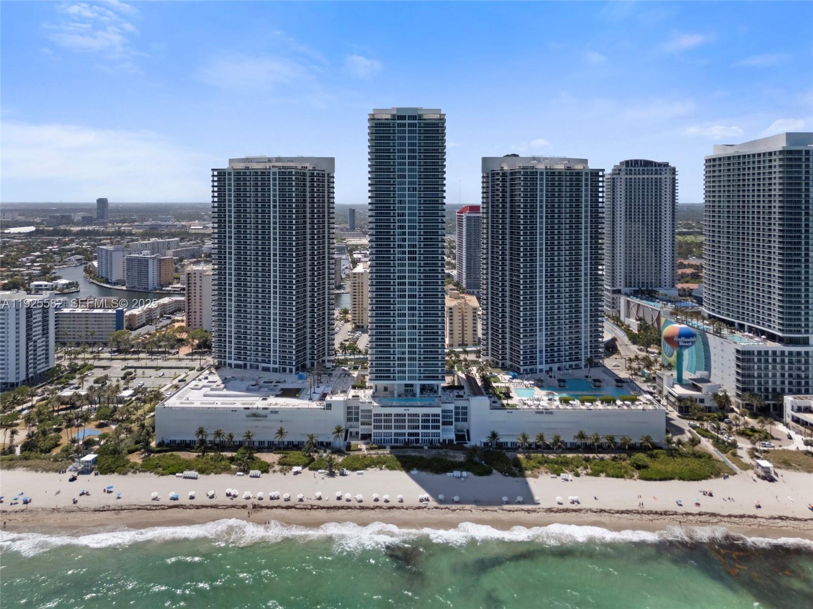 1830 S Ocean Dr #1612 Hallandale Beach, FL 33009