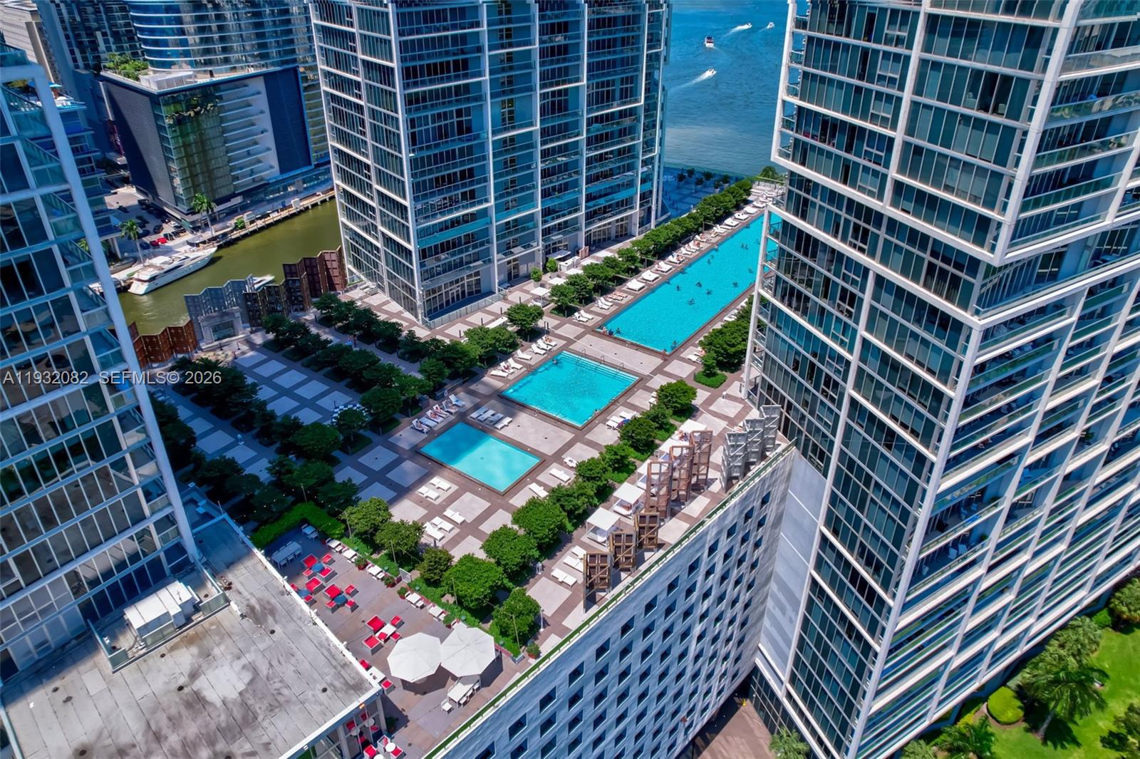 495 Brickell Ave #2201 Miami, FL 33131