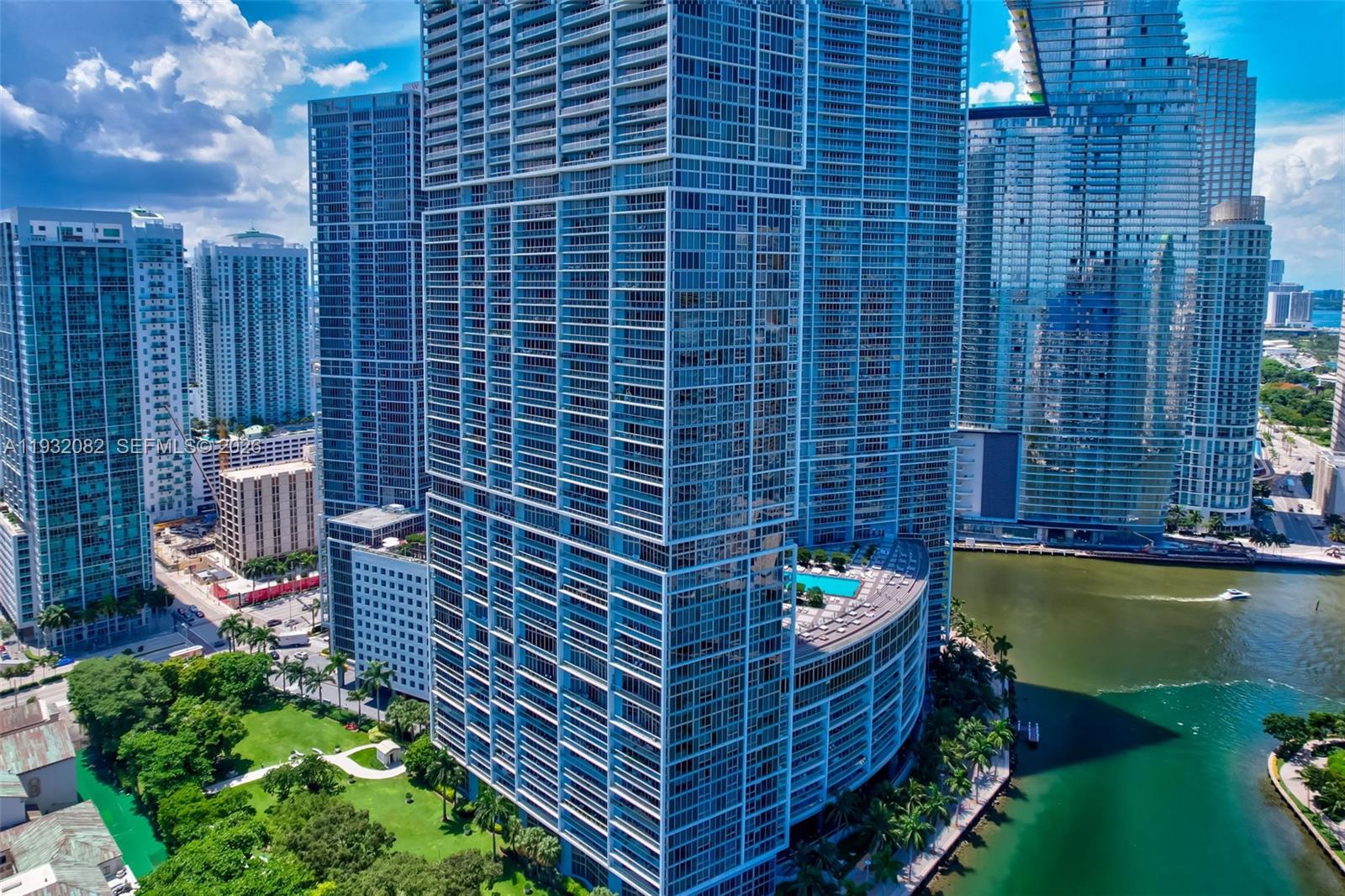 495 Brickell Ave #2201 Miami, FL 33131