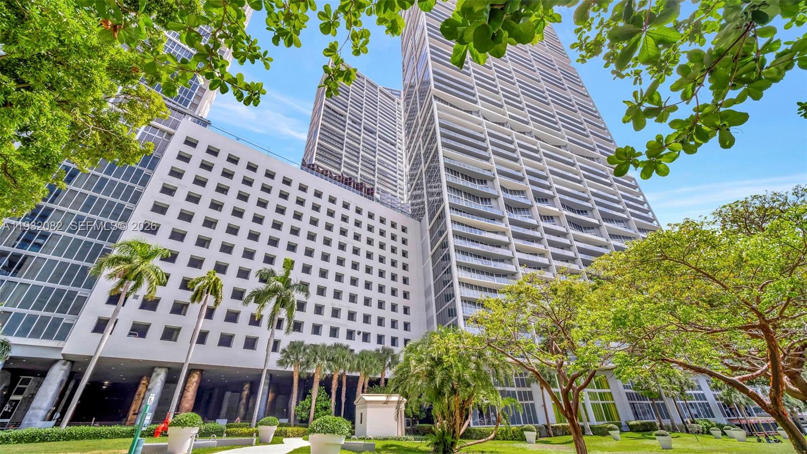 495 Brickell Ave #2201 Miami, FL 33131