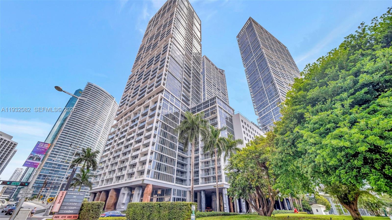 495 Brickell Ave #2201 Miami, FL 33131