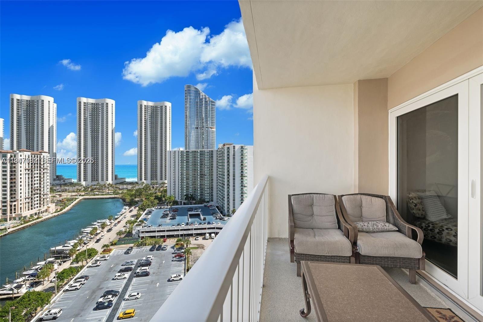 300 Bayview Dr #1707 Sunny Isles Beach, FL 33160