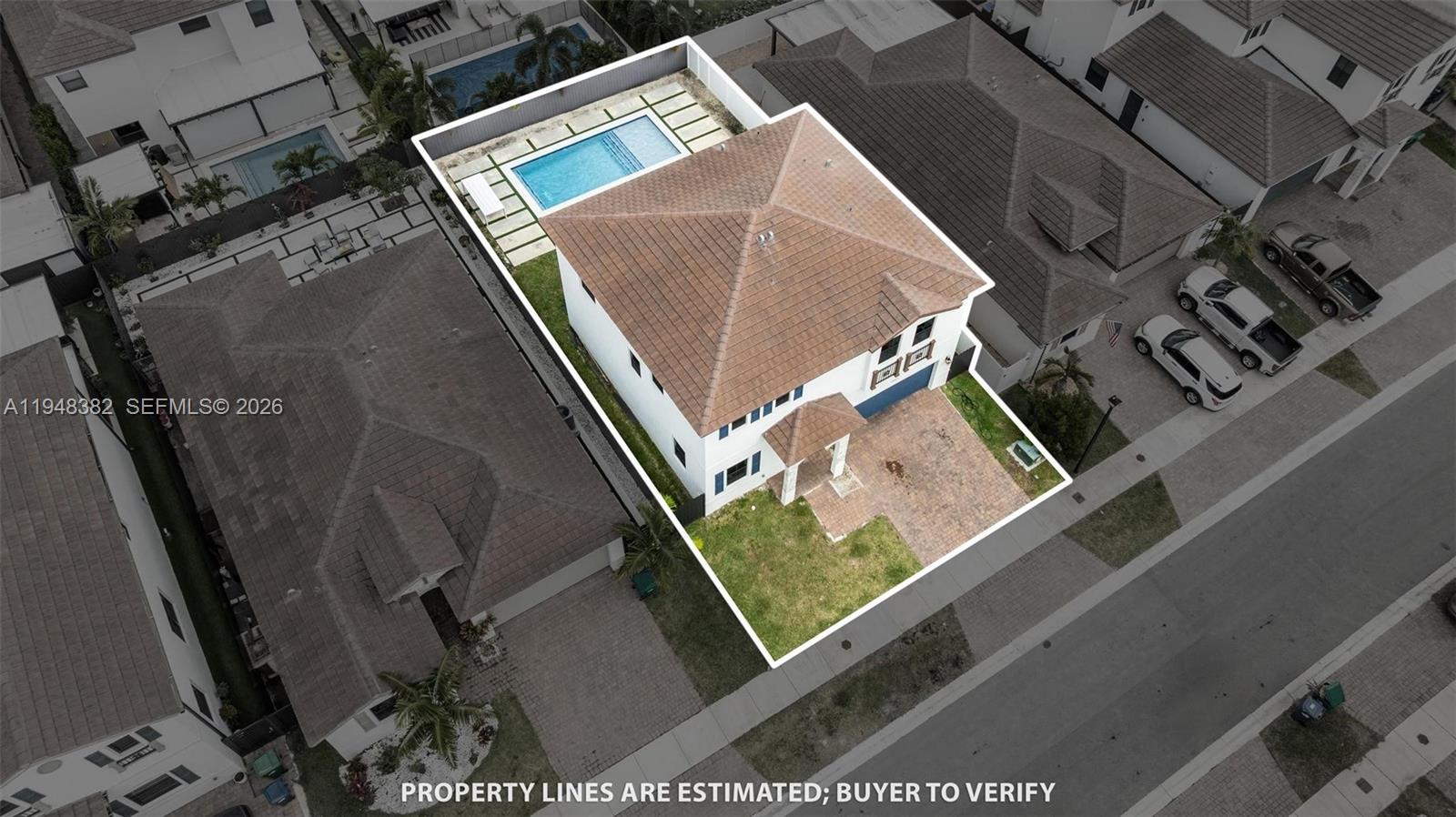 12927 SW 229th Ter Miami, FL 33170