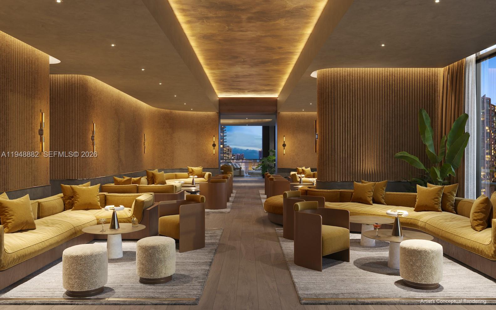 99 SW 7th St #PH-4003 Miami, FL 33131