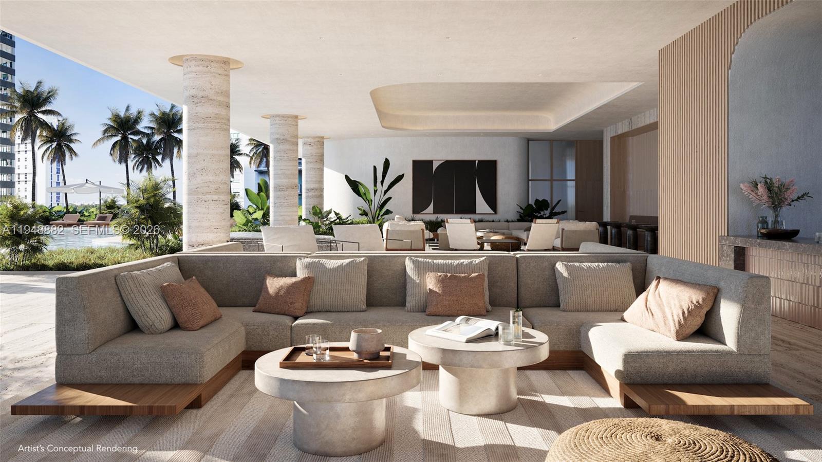 99 SW 7th St #PH-4003 Miami, FL 33131